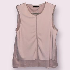 Zara Pink Blouse